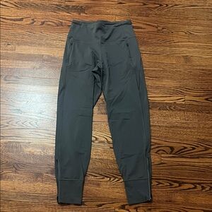 Lululemon Dark Gray Joggers